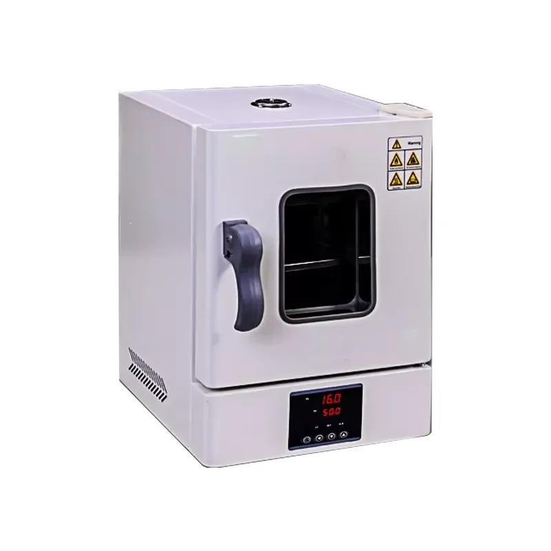 for Laboao Laboratory Stainless Steel Desktop Thermostatic Drying Oven Digital Tube Dual-row PID Automatic PLC Motor Energy