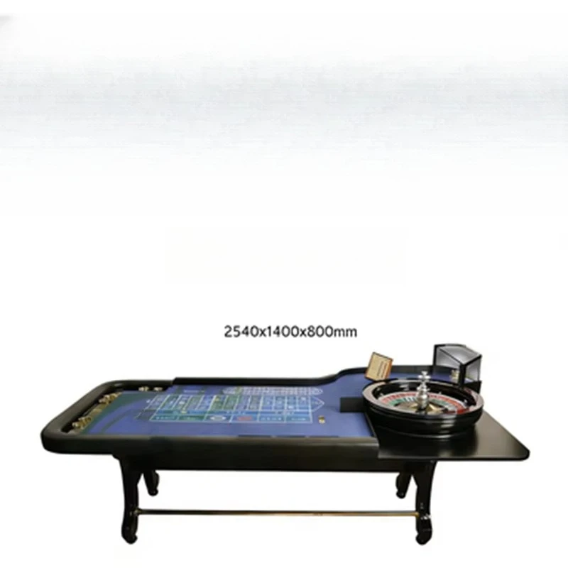 Hot Sale Casino Touch Roulette Tables Casino Tables Roulette for Sales Hanxin Table Metal or Wooden/optional Card Games