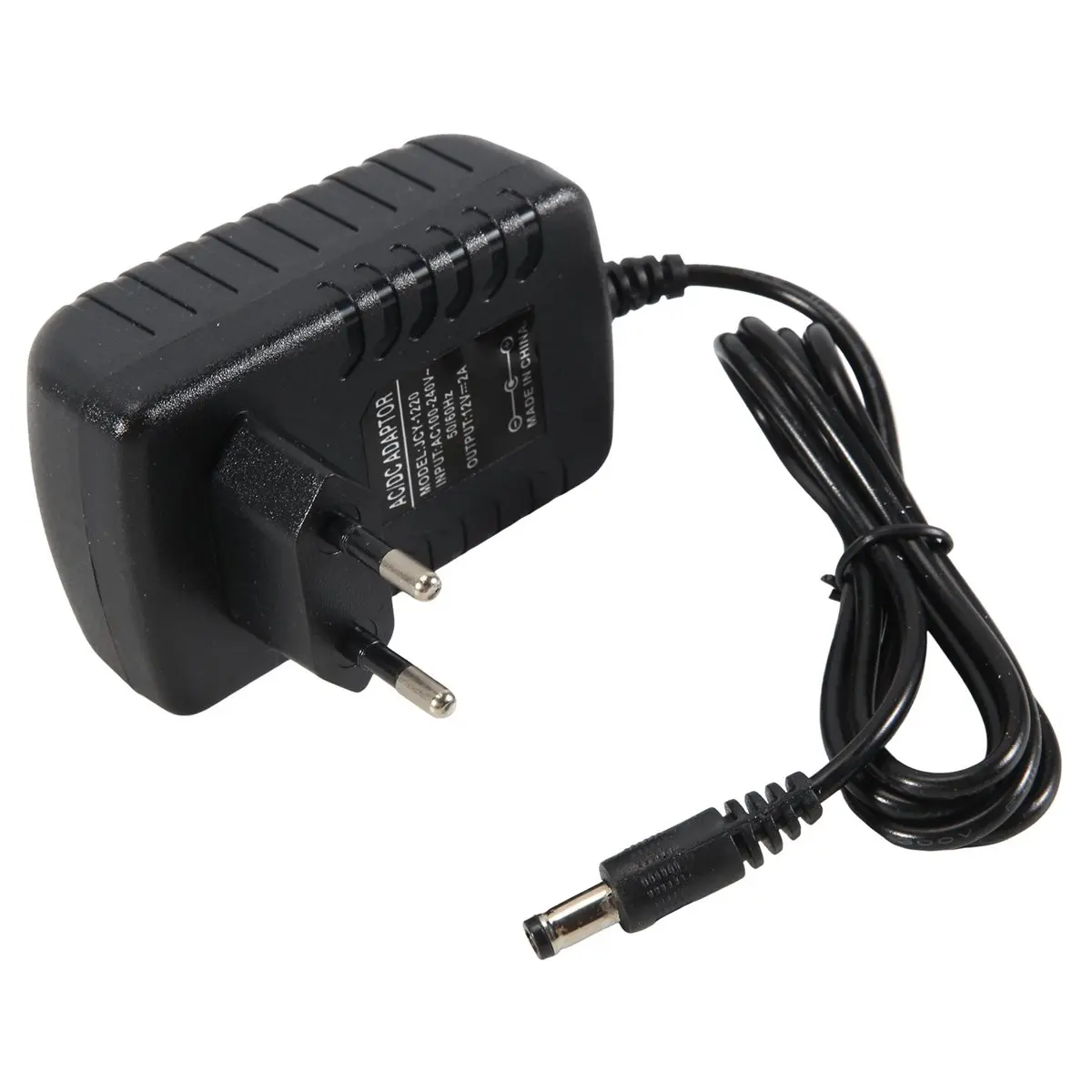 |N06R NEW|  AC 100 - 240V to DC 12V 2A Power Supply Adapter for LED lights LED light strip