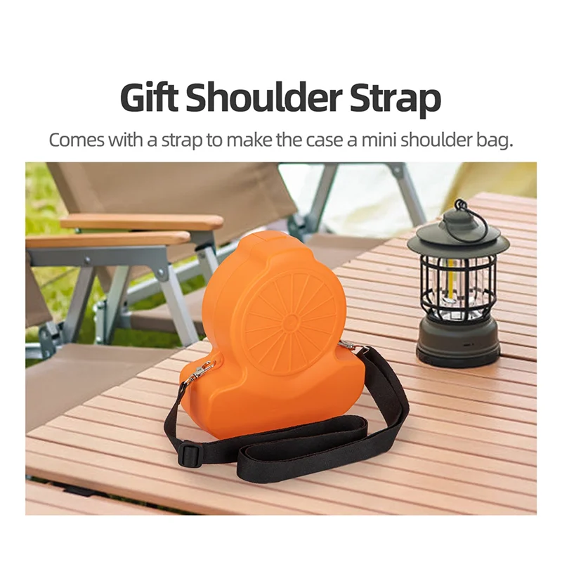 A05G-bolsa de almacenamiento para Dron DJI Flip, estuche portátil a prueba de polvo y caídas, Ideal para accesorios para Dron DJI Flip