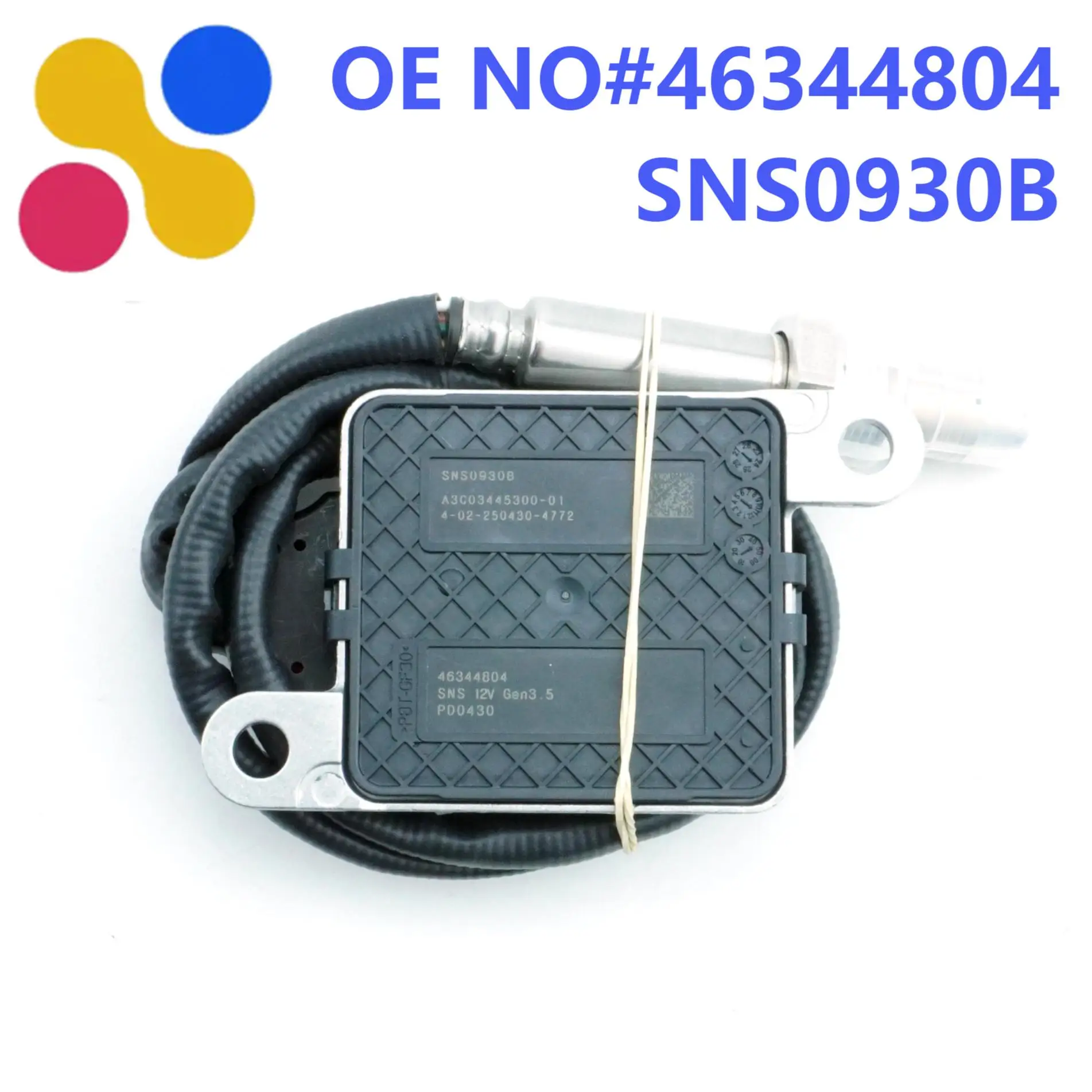 

46344804 SNS0930B Новый датчик оксида азота Nox для высококачественного датчика Nox FIAT DOBLO