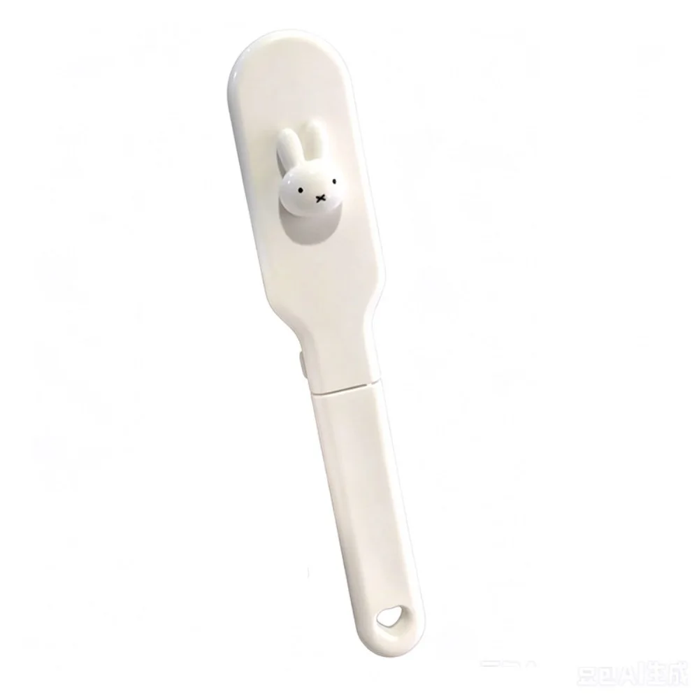 Miffy Foldable Rabbit Hair Brush