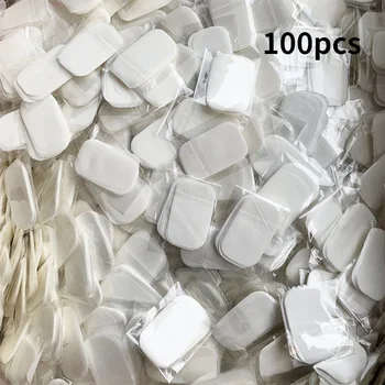 20-100 pièces papier à savon Portable lavage des mains nettoyage papiers à savon tranches parfumées lavage des mains bain voyage parfumé moussant accessoires