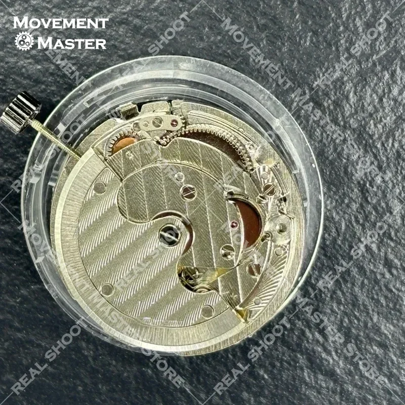 Tianjin Seagull T17 movement kinetic energy display five-pin ultra-thin automatic mechanical movement, watch accessories