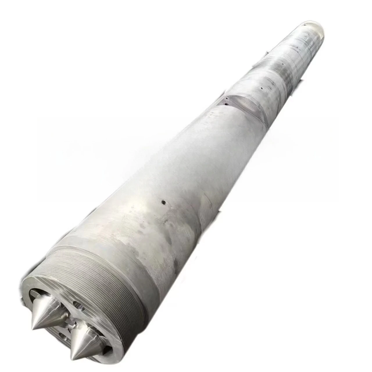 

High-Precision Parallel Twin Screw Barrel for Plastic Extrusion Machines