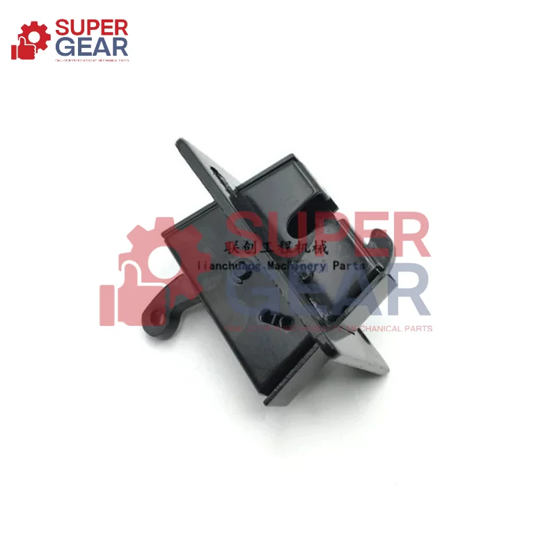 For Komatsu PC60 PC120 PC130 PC200 PC210 PC300-6-7-8 Driving door reverse lock alignment pin lock Excavator accessories