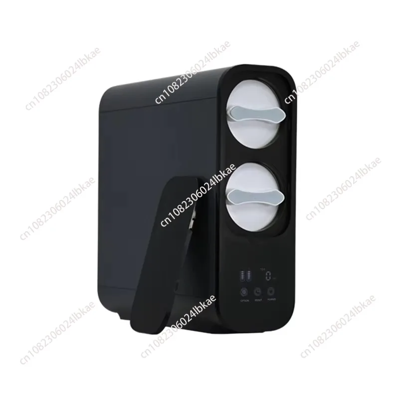 Hot-selling 600GPD TDS display tankless electric drinking water purifier, suitable for hotel and outdoor use, with reverse osmos