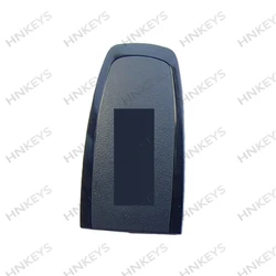 HNKeys Original 100% New Smart Remote Key Replace Back Cover Only For Lincoln For Ford Mach-e Keys With Single Buckle