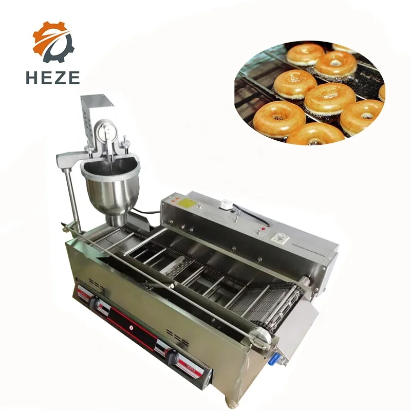 Mini Donut Maker / Spaanse Sweet Donut Churro Making Machine te koop
