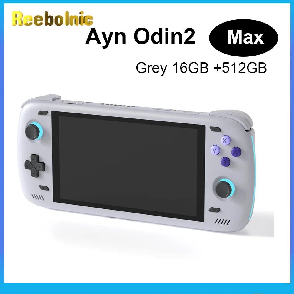 【美品】AYN Odin Lite ホワイト 6GB/128GB（SIM対応） 美品】AYN Odin Lite ホワイト 6GB/128GB（SIM対応） 【公式通販】