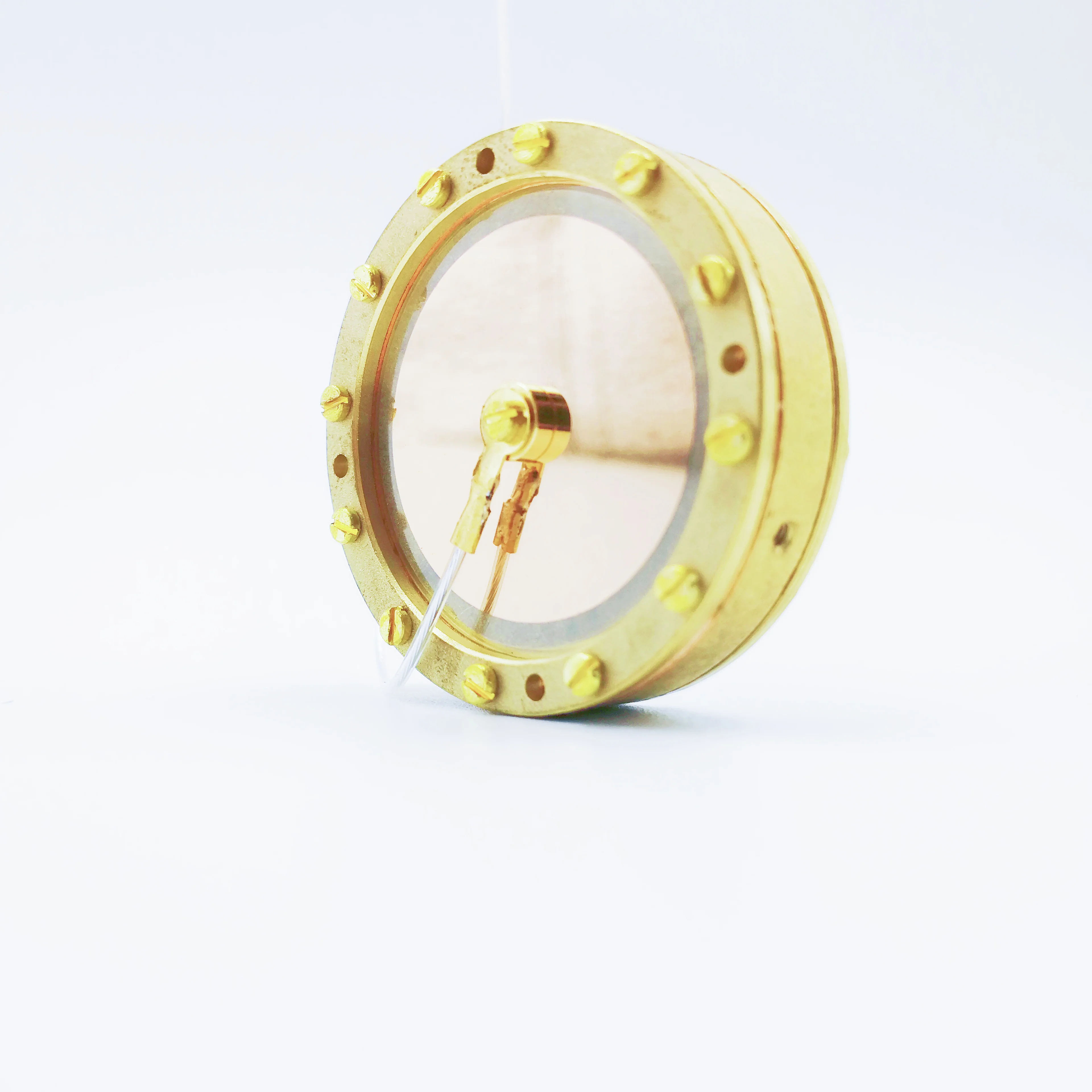 Single side K47 large golden diaphragm mic capsule  for DIY microphone parts - Image 5