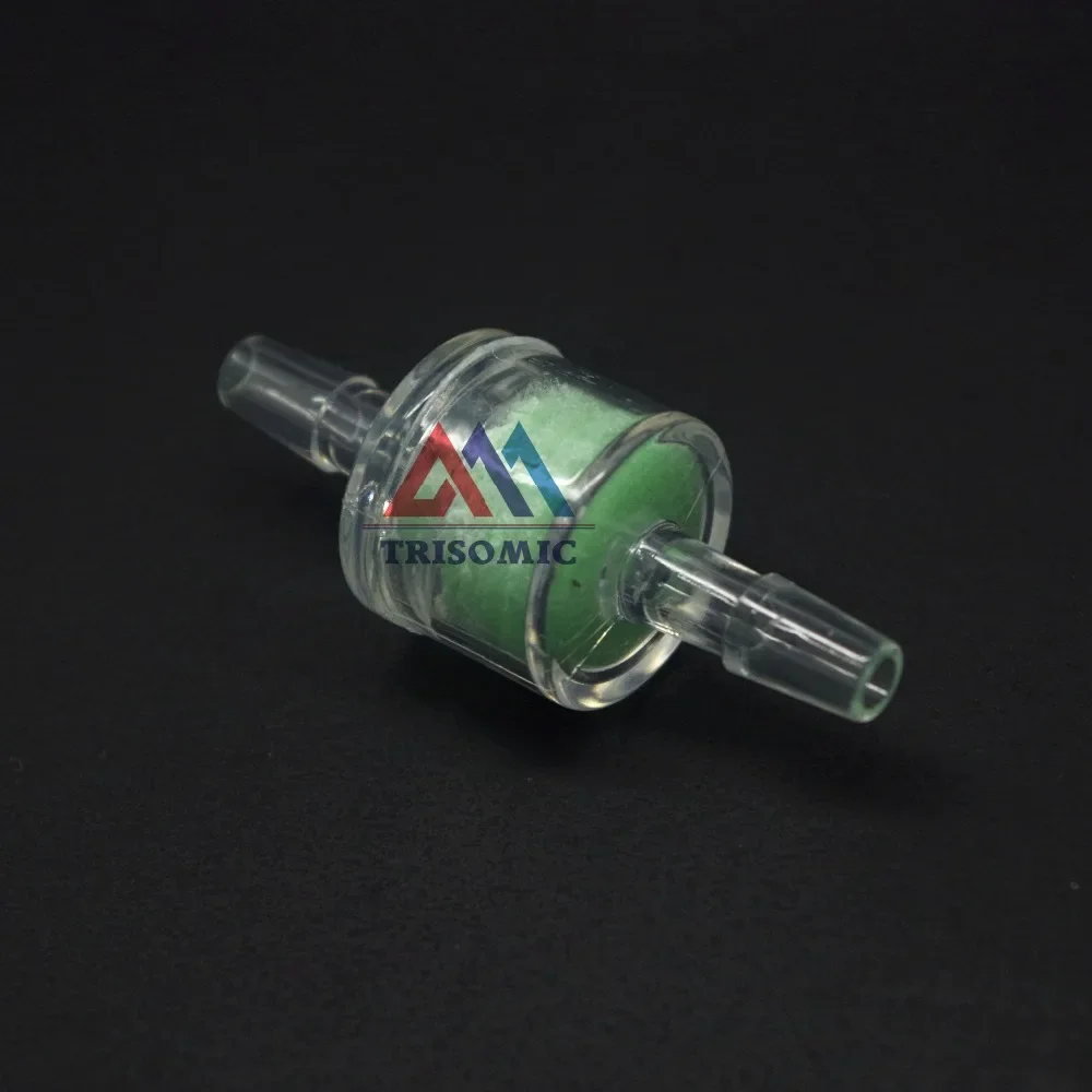 5pcs 4mm Clear Filter Straight Connector for Fish/Pond/Car water/Air/Syphon Material GPPS
