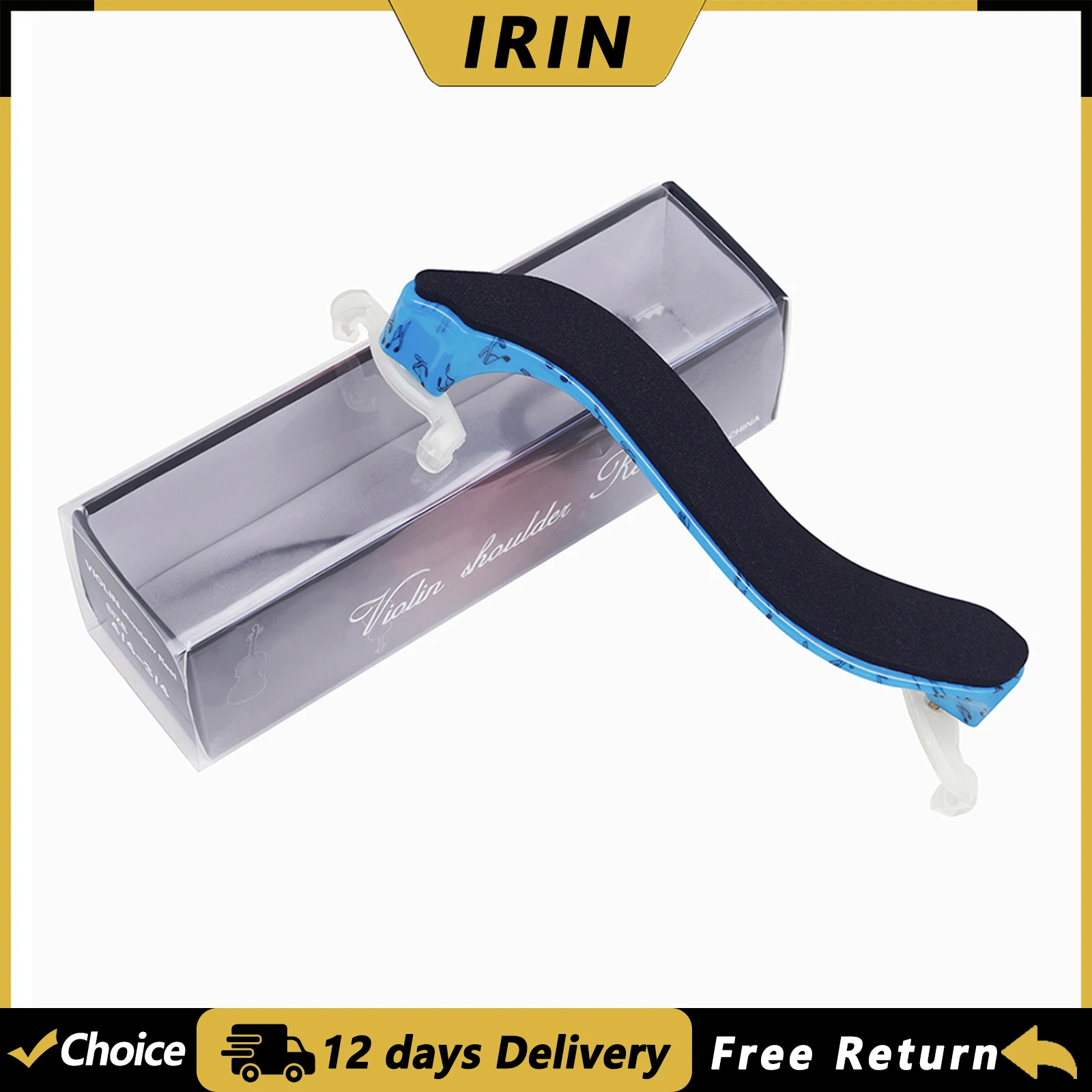 Irin Violin Shoulde…