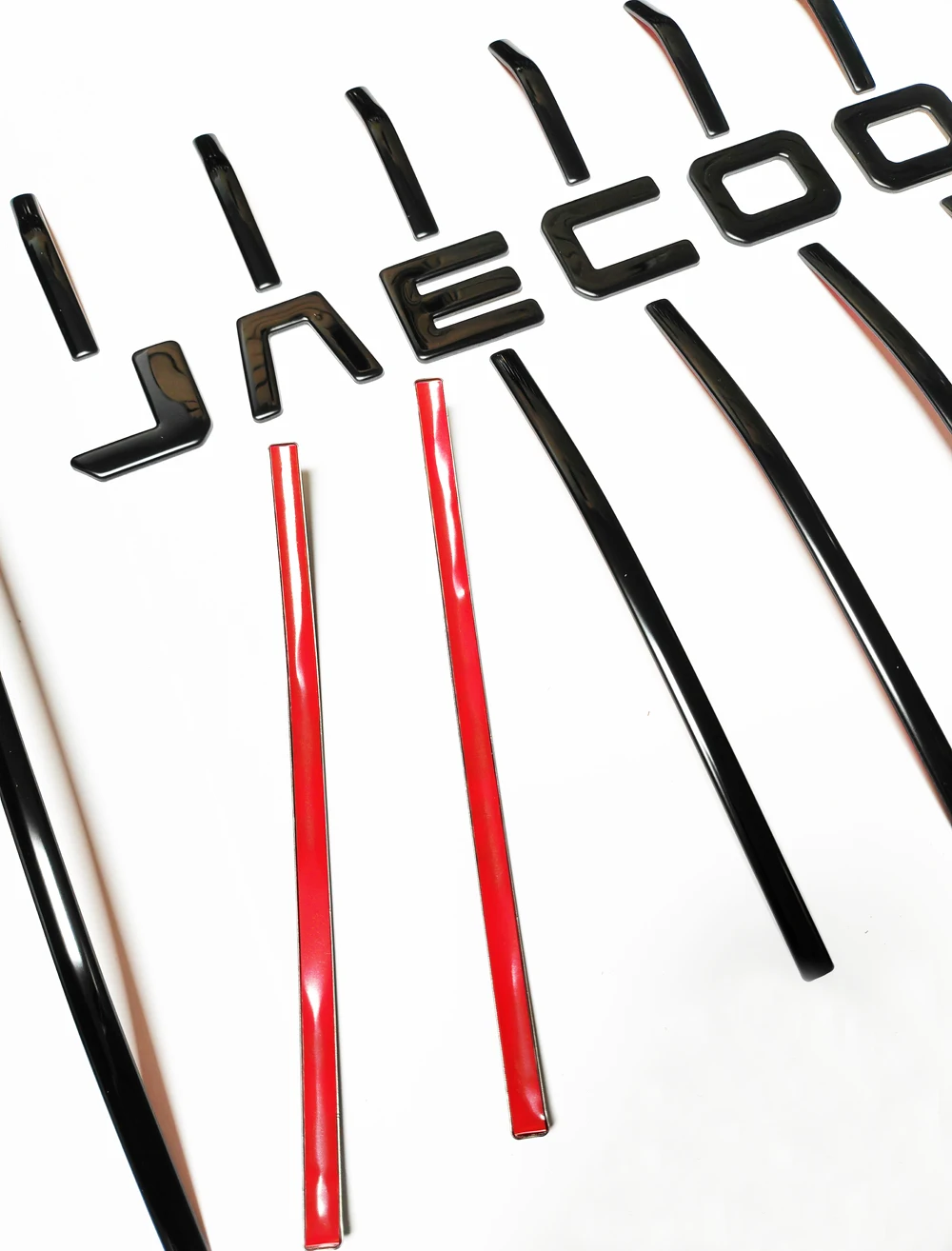 Car Grille Cover Tr… - image