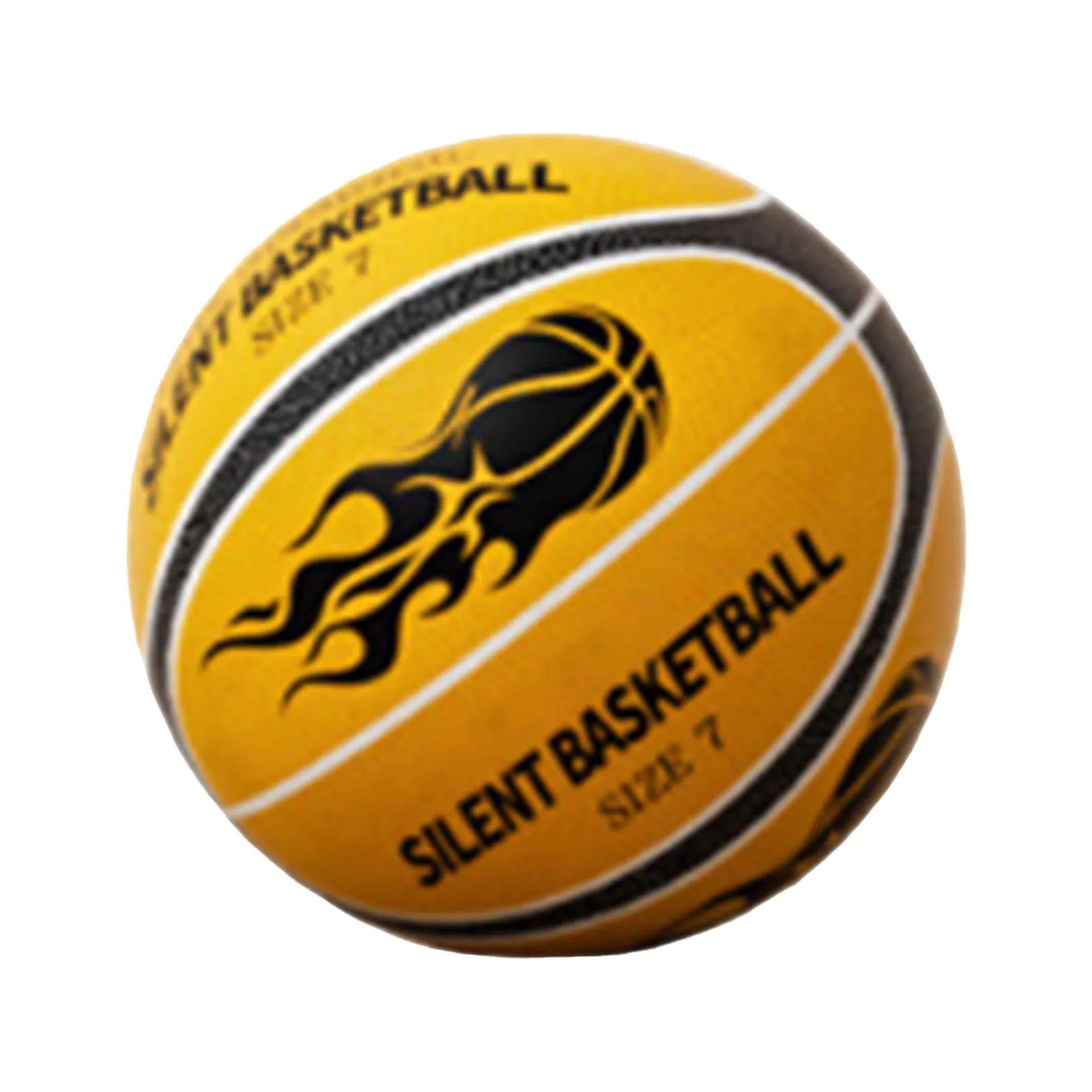 어린이를 위한 예술과 공예 4-6 스티커 Silencieux De Silencieux Basketball D'intérieur Silencieux D'entraînement En Salle En