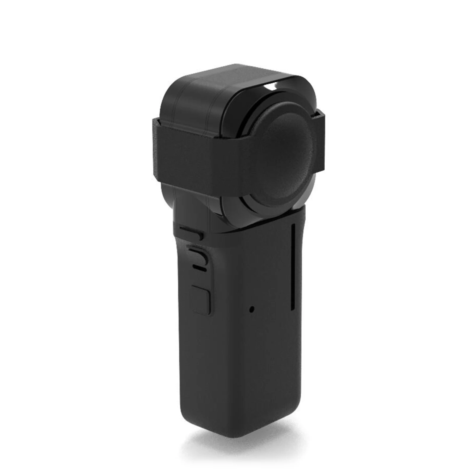 Силиконовый защитный чехол PULUZ с крышкой объектива для Insta360 One RS 1-Inch 360 Edition