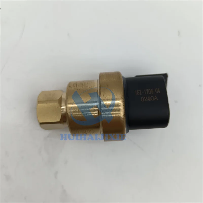 High quality  New pressure sensor 161-1704  197-8394 for CAT Excavator E324D E35D Oil Pressure Sensor Switch 1611704 1978394