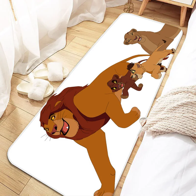 

Simba Door Mat Entrance Non-slip Doormat Washable Kitchen Carpet Living Room Hallway Rugs Bathroom Bath Door Mats