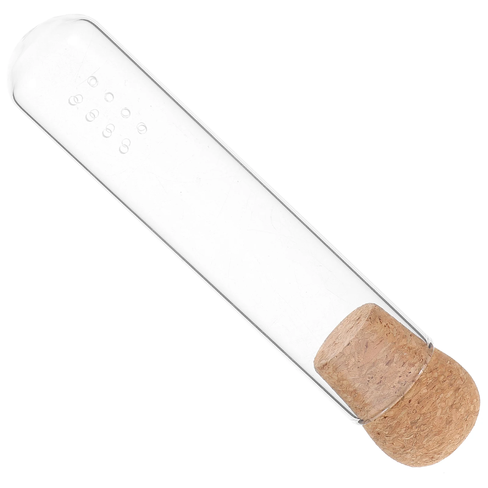 

Glass Tea Infuser High Boron Silicon Heat Resistant Test Tube Mold Filter Strainer Loose Leaf Coffee Brewer Gifts Accessories