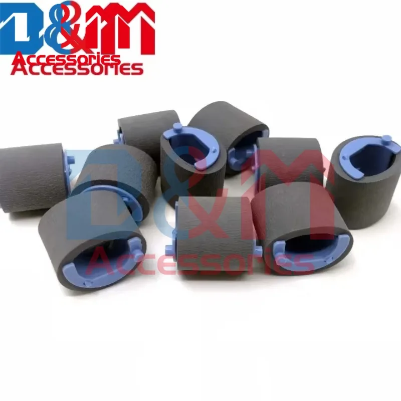 50X RL1-1442-000 RL1-1443 Paper Pickup Roller support for HP P1005 P1006 P1007 P1008 P1009 P1108 P1106 P1102 P1102W M1132 M1213