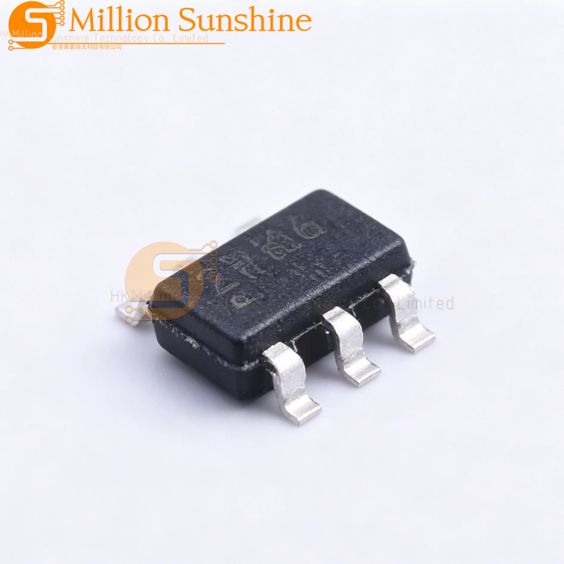 10pcs 93LC56BT-I/OT 93LC56BT-E/OT 93LC56AT-I/OT SOT-23-6 SPI 2Kbit 2MHz 93XX56A/B/C EEPROM Memory Chip