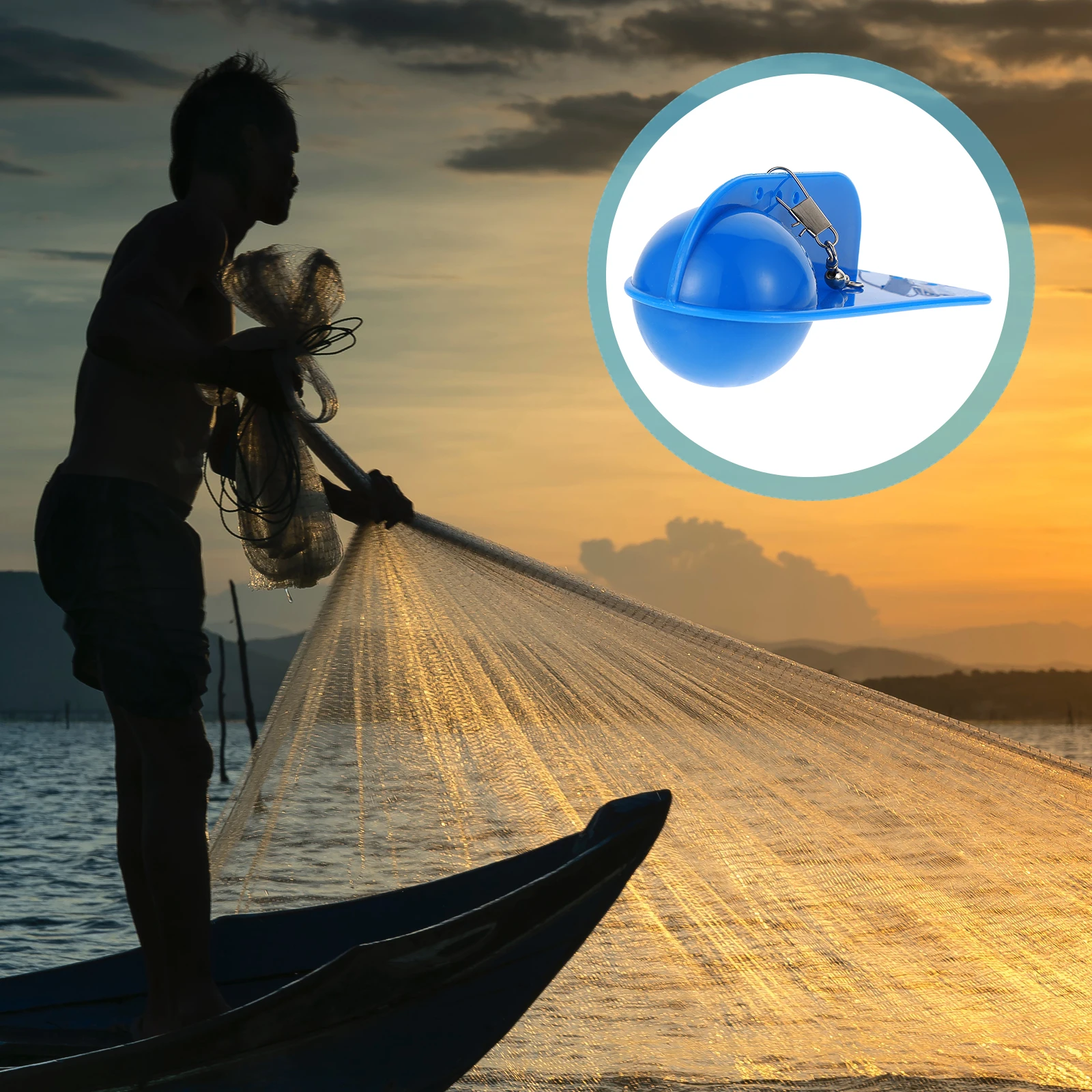

2Pcs Fishing Diving Board Adjustable Length Plastic Trolling Planer Bait Accessories Lightweight Store Gift