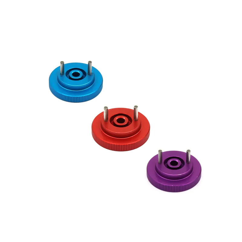 RC Car HSP 102006 122006 Aluminum Lightweight Flywheel 02068 1/10 Upgrade Parts For 94102 94122 94155 94166 94177 94108 94188