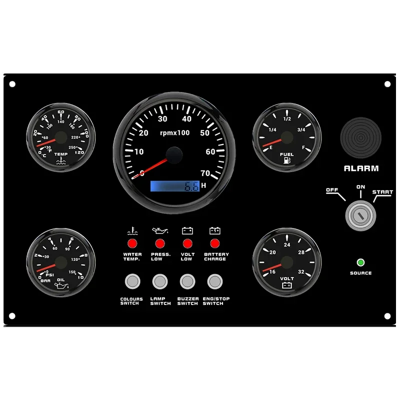 24V autoschiep conversie algemene multifunctionele tafel