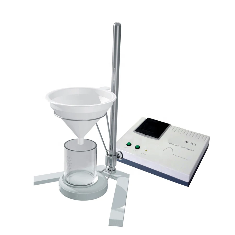 

Intelligent Uroflowmeter Portable Urine Flow Meter Urine Measurement Machine