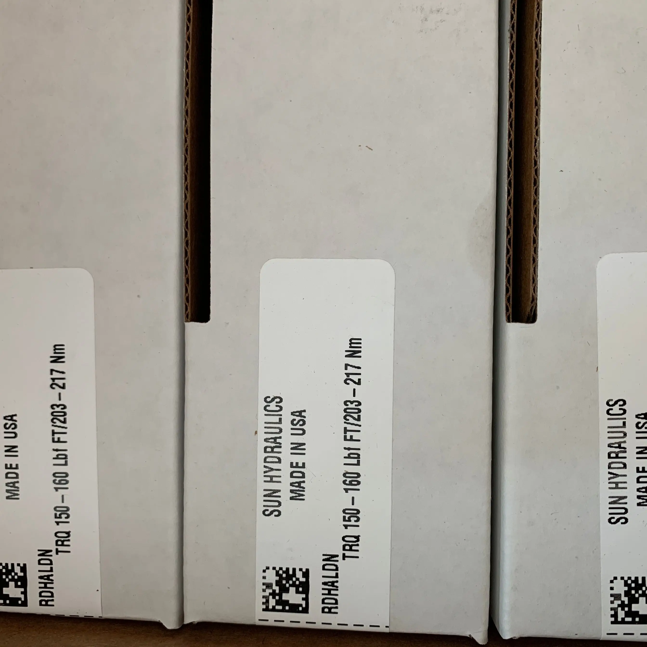 RDHA-LDN RDHALDN SUN Hydraulics Prodotto originale originale realizzato negli Stati Uniti Valvola di sicurezza ad azione diretta HYDRAFORCE ea ton vi ckers IH