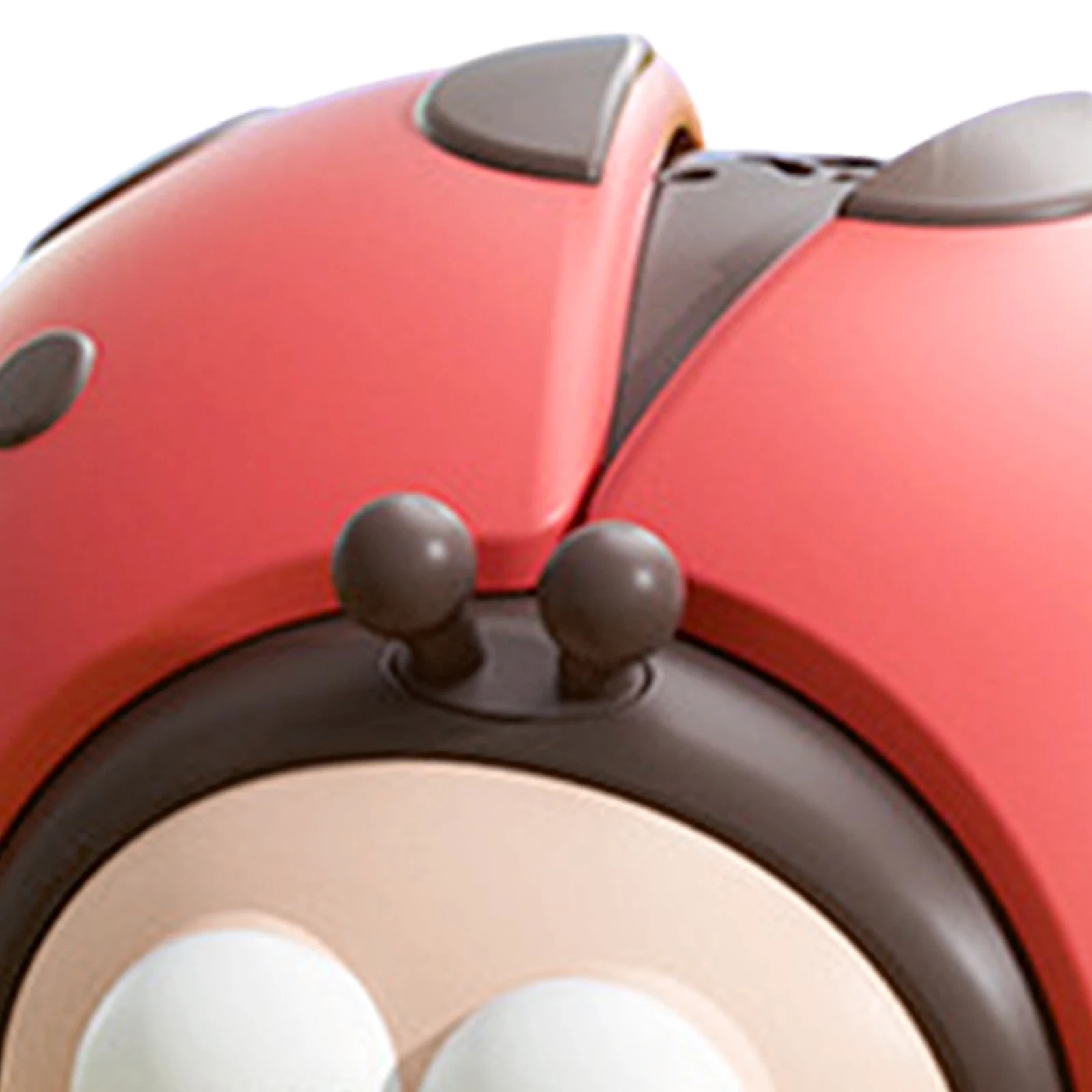 لعبة أطفال مبتكرة للتدريب على التركيز، لعبة تعليمية تفاعلية، كرة ليدي بيرد مضحكة لطيفة، هدية آلة نفخ الكرة على شكل حيوان