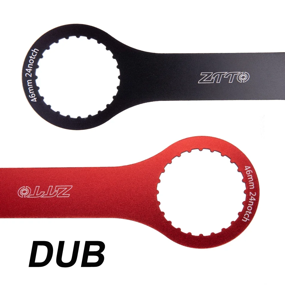 ZTTO Bottom Bracket Multifunctional Wrench Dub BB Repair Tool For BB91 BB109 86 BB30SH PF30SH BB51/71 Installation Remover Tools