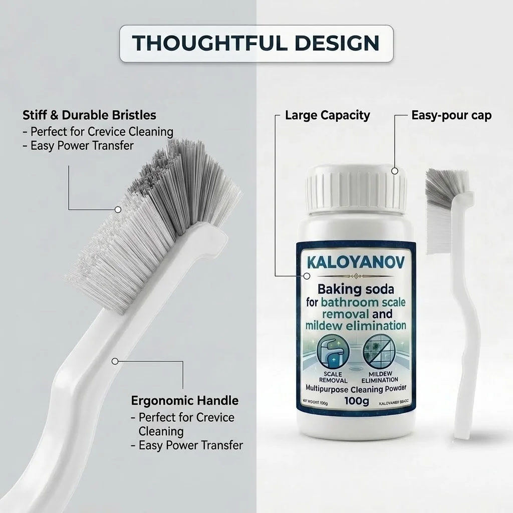 Thumbnail 4 - #62 Latest Toilet Brushes Offers