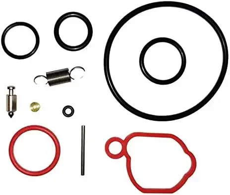 

Carburetor Repair Kit for 103M0B 103M02 103M05-0016 0018 104M02 104M05 104M0B 300E 450E 500E 550E 575E 600E M20300 08P502 093J02