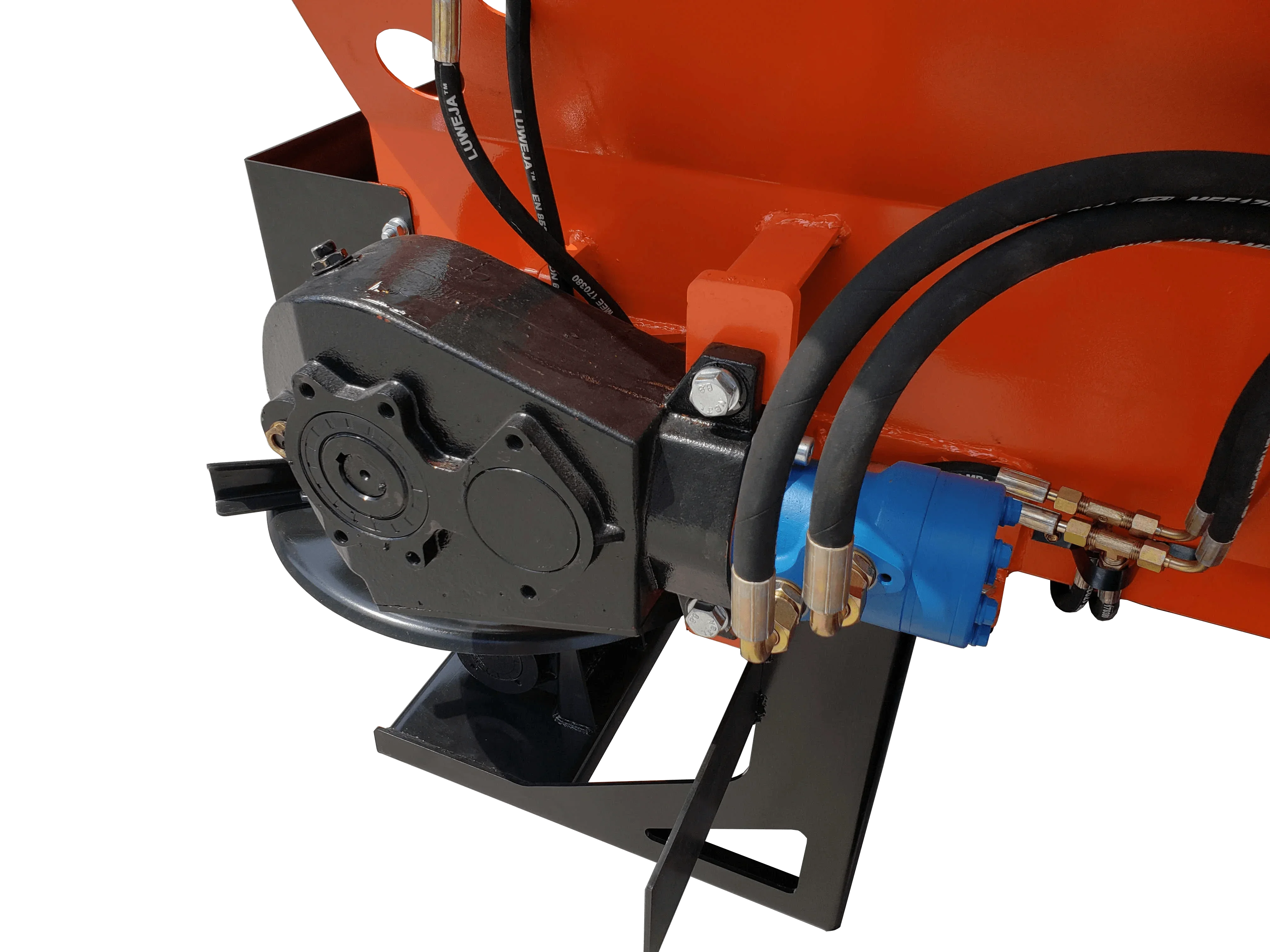 Agricultural Equipment Fertilizing Machinery Applicator for Compost Spreading