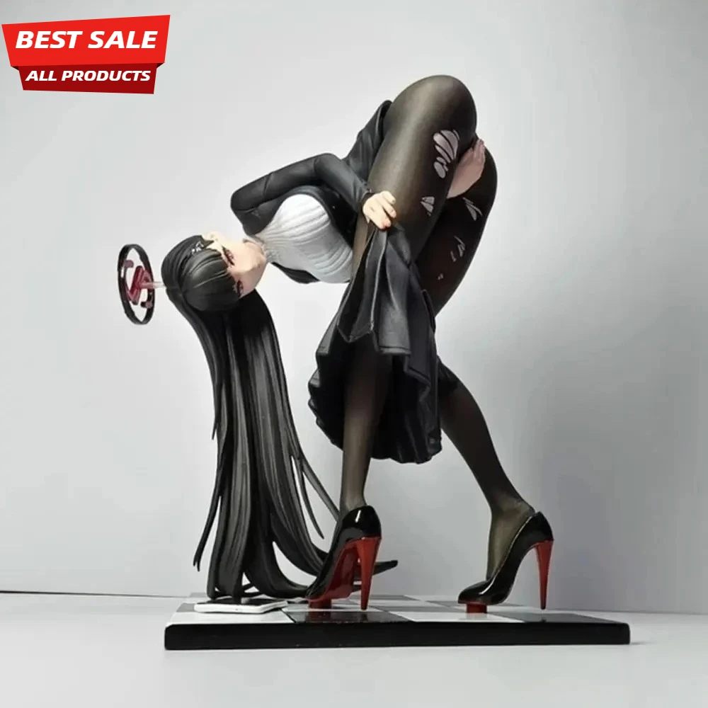 

Аниме-фигурка из ПВХ: Тсукатсуки Рио, настольное украшение, аниме-статуэтка, красивая модель, игрушка, подарок, коллекционная статуэтка