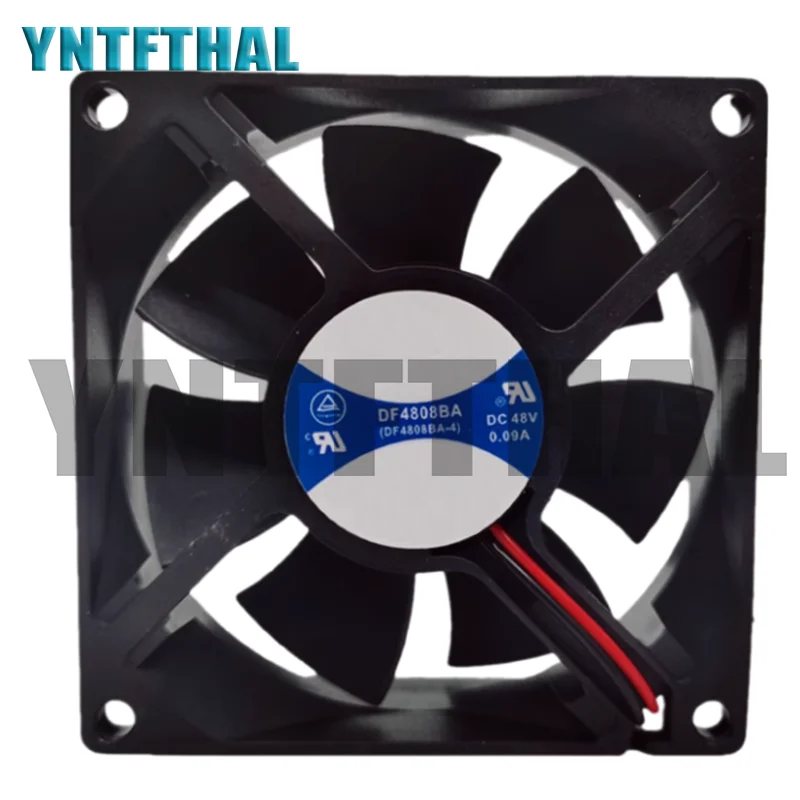 

New DF4808BA-4 DC 48V 0.09A 8CM Cooling Fan