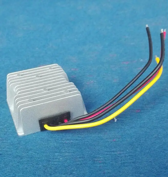 

12v to 48v,2A 96w waterproof step up dc to dc power converter