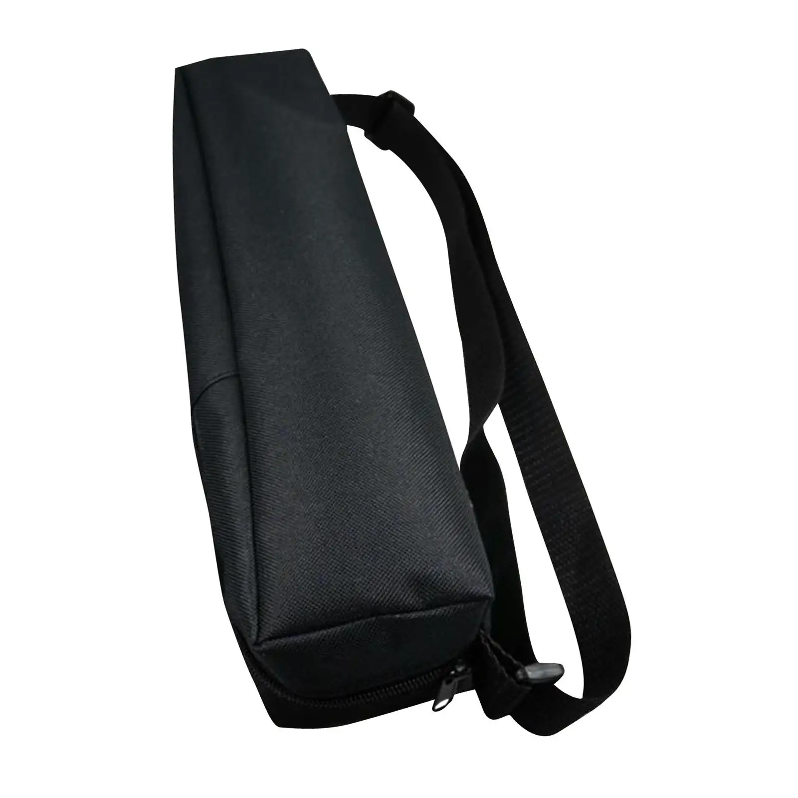 Multifunctional Tripod Carrying Case Bag for Light Stands Booms Stand Camera Drone Storage Pouch with Shoulder Strap Black