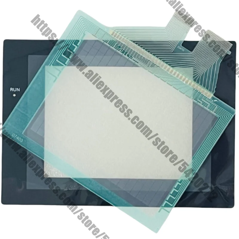 

New NS5-SQ10-V2 NS5-SQ10B-V2 Touch Panle Screen Glass Protective Film