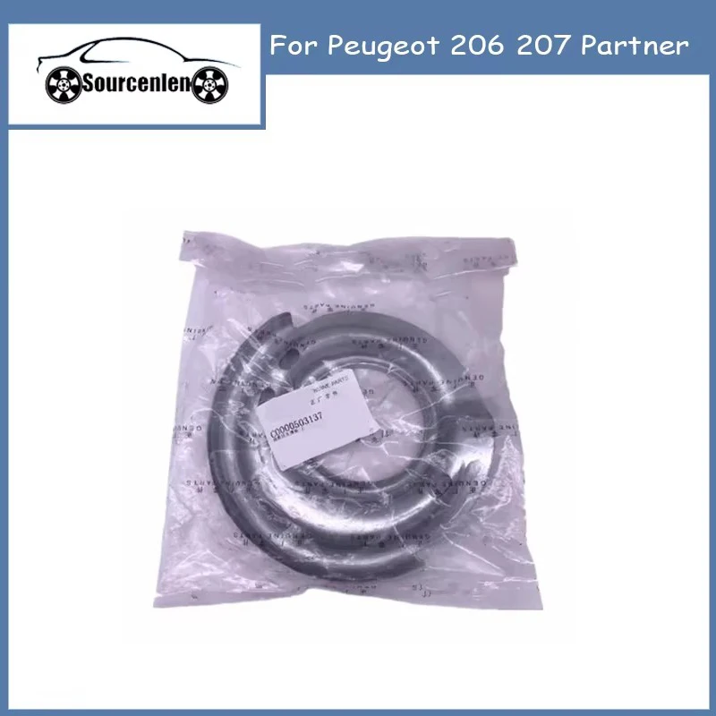 

503137 For Peugeot 206 207 Partner Front Suspension Support Seat Shock-absorbing Spring Upper Support Frame