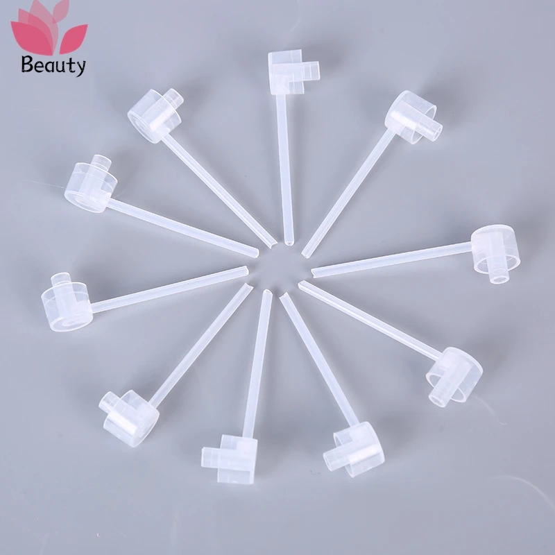 10/30/50pcs Perfume Refill Tools Diffuser Funnels Cosmetic Pump Dispenser Portable New Sprayer Refill Pump Bottle Filling Device