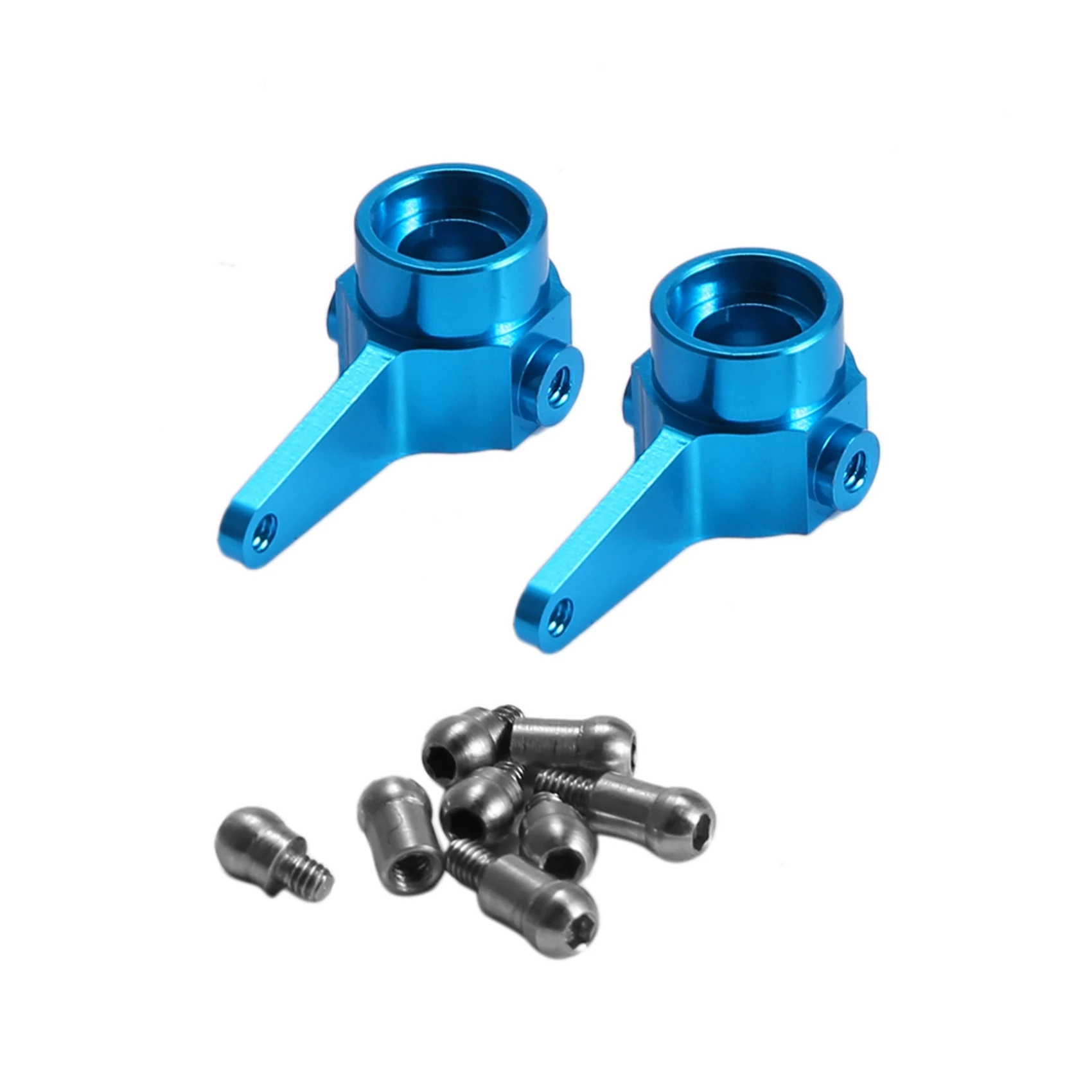 

M15K-3X металлический полный набор обновленных деталей для Wltoys 1/28 P929 P939 K979 K989 K999 K969 радиоуправляемые автомобильные детали, синий