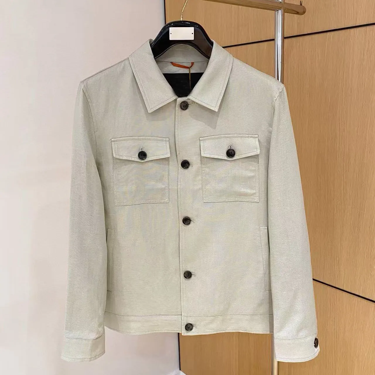

LP Италия 25aw куртка с лацканами куртка брюки на шнурке