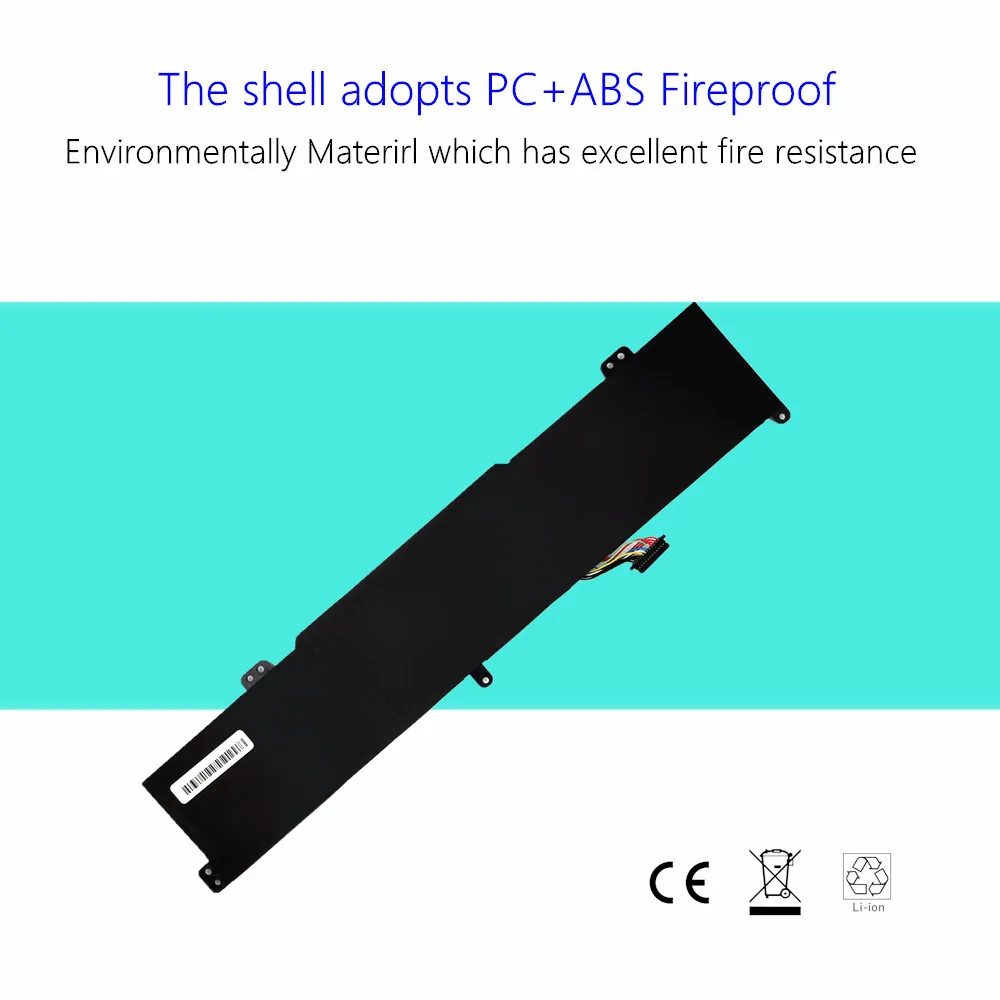 Lenovo ideapad L340-15IRH 17IRH 게임 시리즈 노트북 용 L18M3PF1 L18C3PF1 배터리 5B10T04975 5B10W67350