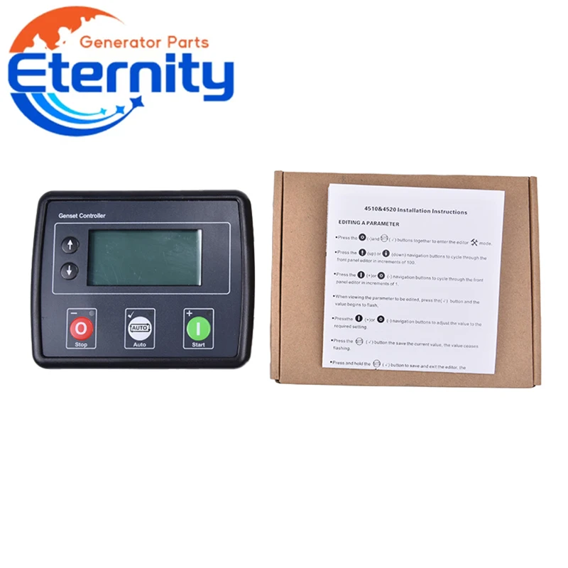 استبدال وحدة التحكم التلقائية للوحة التحكم DSE4520 AMF لـ DSE 4520 MKIIs