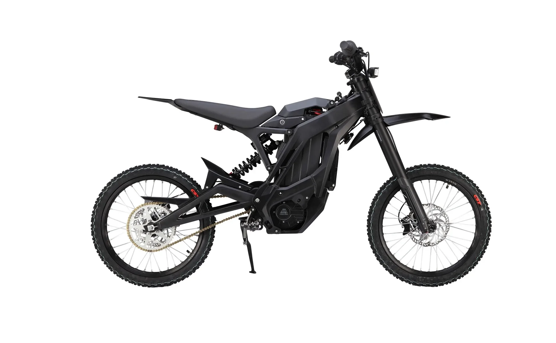 

FAST SELLING 2024 E Ride Pro SS 2.0 (19") Long Range Electric Dirt Bike