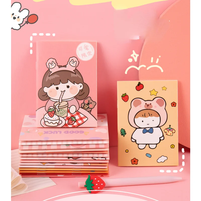 5 шт., мини-блокнот для студентов