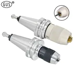 BT30 BT40 APU08 APU13 APU16 tool holder APU drill chuck keyless CNC integrated self-tightening lathe milling tool holder