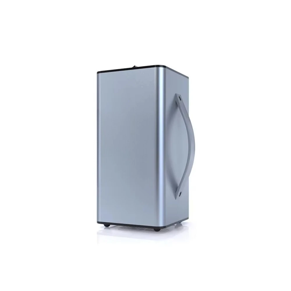 Generatore solare FEV 200W-2500W centrale elettrica mobile per esterni con inverter a onda sinusoidale pura e batteria LiFePO4 per pannello solare